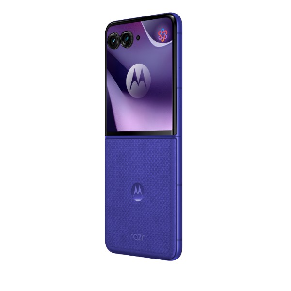 Фото - Смартфон Motorola Razr 70 ultra 16/512GB Orient Blue